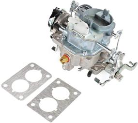 img 4 attached to ALAVENTE Carburetor Carb for Jeep BBD 6 CYL Engine 4.2 L 258 CU Engines AMC 1983-1988 - Automatic Choke