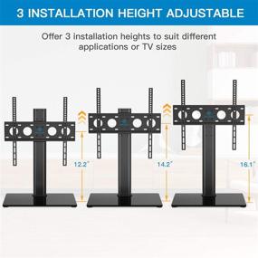 img 3 attached to Universal Stand Adjustable Management 400X400Mm Furniture