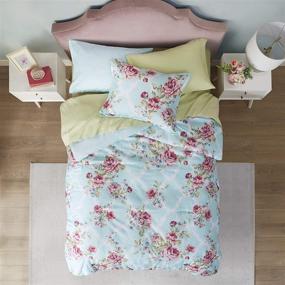img 2 attached to Comfort Spaces Bed Bag Comforter Bedding for Bedding Sets & Collections