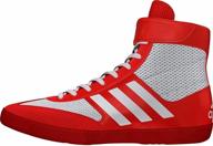 мужские спортивные ботинки adidas combat speed 5 серебристого металлического цвета - улучшенные для seo. логотип