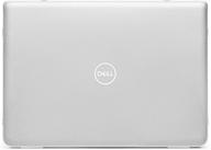 📦 mcover hard shell case for new 2020 14" dell latitude 3410 laptop computers - clear (not compatible with other dell latitude models) logo