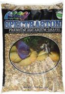 🐟 spectrastone shallow creek regular: enhance your freshwater aquariums with a 5-pound bag логотип