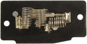 img 2 attached to Dorman 973-016 Резистор вентилятора обдува для Ford Lincoln Mercury