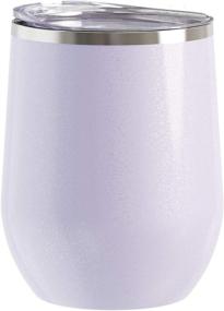 img 3 attached to Stemless Tumbler Double Vacuum Insulated Kitchen & Dining