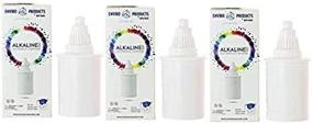 img 3 attached to ⚡️ Optimized Alkaline Replacement Cartridges for New Wave Filtration