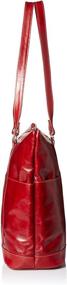 img 2 attached to 👜 David King Florentine Women's Handbags & Wallets in Pocket Purple