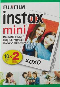 img 3 attached to Fujifilm INSTAX мгновенная пленка Twin Pack