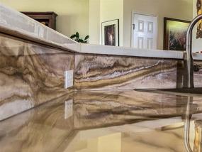 img 2 attached to 🔝 Top-Tier Stone Coat Countertops