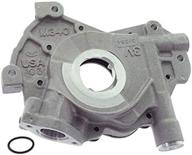 melling m340 high-performance oil pump logo