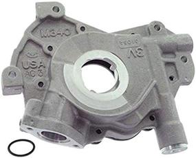 img 2 attached to Melling M340 High-performance Oil Pump