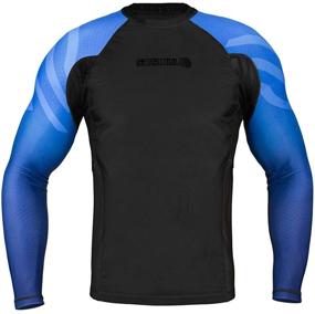 img 3 attached to Optimized Wrestling Men's Clothing: Sanabul Essentials Compression Training