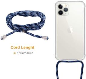 img 2 attached to Crossbody Case For IPhone 11 Pro Max 6