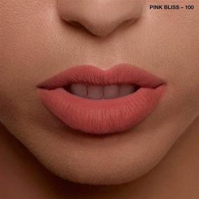 img 1 attached to 👄 Rimmel Stay Matte Lip Liquid Review: Pink Bliss Shade, Long-Lasting Formula, 0.21 Fl Oz (Pack of 1)