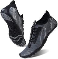 ultimate performance: quick dry outdoor athletic kayaking 44 men's shoes логотип