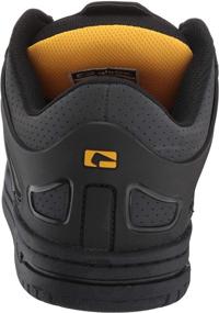 img 2 attached to Globe Mens Agent Skate Black Men's Shoes