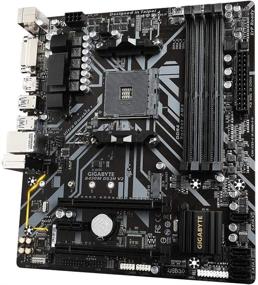 img 3 attached to GIGABYTE B450M DS3H V2: The Ultimate AMD Ryzen Motherboard with Micro ATX, HDMI, DVI, and USB 3.1 Support!