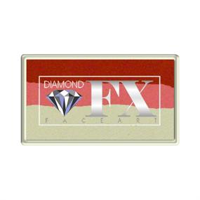 img 1 attached to 💎 Diamond FX Split Cake, 28 gm - Strawberry Delight with Mini Size