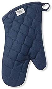 img 1 attached to Прихватка для кухонной духовки Williams Sonoma Navy