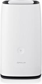 img 3 attached to 💾 Efficiently Store and Access Your Data with Promise Apollo Cloud 2 Duo 8TB Personal Cloud Storage Device