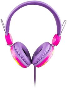 img 1 attached to 🎧 HP1-01057 Dora The Explorer Over-Ear Headphones – Soft Cushioned Ear Pieces, Adjustable Headband, Great Sound, Volume Limiting Technology – Suitable for All Sizes
