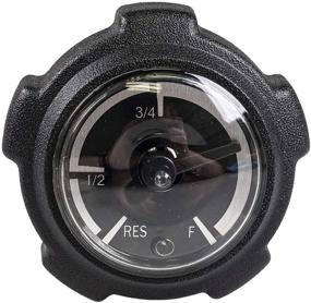 img 2 attached to Polaris Gas Gauge Cap (Part Number 2873628) - Genuine OEM Accessory