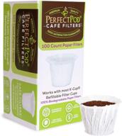 filters reusable compatible refillable capsules logo