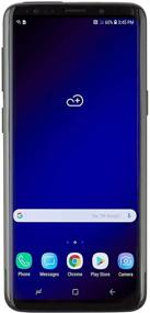 img 3 attached to Samsung Galaxy S9 (64GB) 4GB RAM - 5.8" QHD+ Display - IP68 Water Resistant - 3000mAh Battery - GSM/CDMA Unlocked (AT&T/T-Mobile/Verizon/Sprint) - US Warranty, Midnight Black