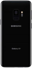 img 2 attached to Samsung Galaxy S9 (64GB) 4GB RAM - 5.8" QHD+ Display - IP68 Water Resistant - 3000mAh Battery - GSM/CDMA Unlocked (AT&T/T-Mobile/Verizon/Sprint) - US Warranty, Midnight Black