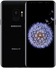 img 4 attached to Samsung Galaxy S9 (64GB) 4GB RAM - 5.8" QHD+ Display - IP68 Water Resistant - 3000mAh Battery - GSM/CDMA Unlocked (AT&T/T-Mobile/Verizon/Sprint) - US Warranty, Midnight Black