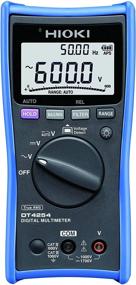 img 4 attached to Hioki DT4252 Standard Multimeter Applications