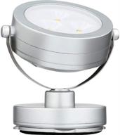 💡 enhance your lighting with westek lpl720 led battery-operated spotlight logo