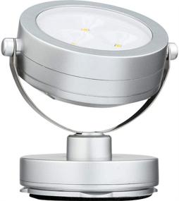 img 4 attached to 💡 Enhance Your Lighting with Westek LPL720 LED Battery-Operated Spotlight