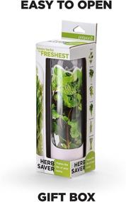 img 3 attached to Prepara Herb Saver: The Top Solution for Fresh Produce Storage - Effective Innovation that Works