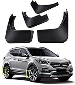 img 3 attached to Закрылки Hyundai 2013 2018 Splash TOPGRIL