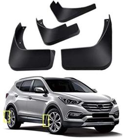img 4 attached to Flaps Hyundai 2013 2018 Splash TOPGRIL