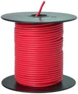 🔌 southwire 55667423 primary 18 gauge 100 feet: high-quality electrical wire for various applications логотип