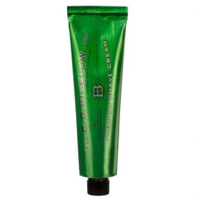 img 4 attached to C.O. Bigelow Premium Shave Cream: 5.2 Oz for Men with Eucalyptus Oil - Superior Quality & Refreshing Shaving Experience