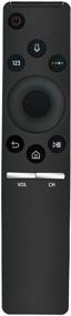 img 1 attached to 📺 Smart Voice Remote Control BN59-01265A BN59-01266A Compatible with Samsung LED LCD HDTV UN49MU8000 UN49MU800D UN55MU8000 UN55MU800D UN65MU8000 UN65MU800D UN75MU8000 UN75MU800D UN82MU8000 UN82MU800D