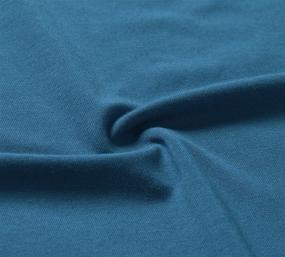img 1 attached to 👚 Stylish and Comfy: Latuza Women's Sleepwear Tops with Capri Pants Pajama Sets