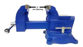 img 2 attached to Yost Vises 460 Utility Combination: Highly Versatile and Reliable Tool for Various Applications