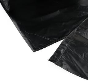 img 2 attached to 🗑️ Nicesh 18 Gallon 90 Counts Trash Bags: Superior Quality, Large Capacity Waste Solution
