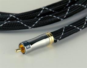 img 1 attached to Enhance Your Audio Experience with SVS SoundPath RCA Subwoofer/Audio Cable