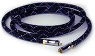 enhance your audio experience with svs soundpath rca subwoofer/audio cable logo