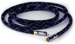 img 2 attached to Enhance Your Audio Experience with SVS SoundPath RCA Subwoofer/Audio Cable