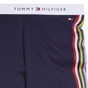 img 2 attached to Stylish and Adjustable: Discover Tommy Hilfiger Adaptive Elastic Evening Girls' Clothing