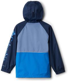 img 3 attached to Columbia Dalby Springs Jacket Collegiate Apparel & Accessories Baby Boys and Clothing