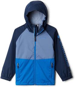 img 4 attached to Columbia Dalby Springs Jacket Collegiate Apparel & Accessories Baby Boys and Clothing