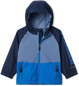 img 1 attached to Columbia Dalby Springs Jacket Collegiate Apparel & Accessories Baby Boys and Clothing