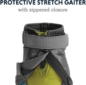 img 2 attached to RUFFWEAR Polar Forest Green Boots