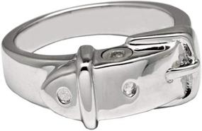 img 1 attached to 2032GP-10 Memorial Gallery Pets: Ring Collar with 14K Gold/Sterling Silver Plating - Pet Jewelry